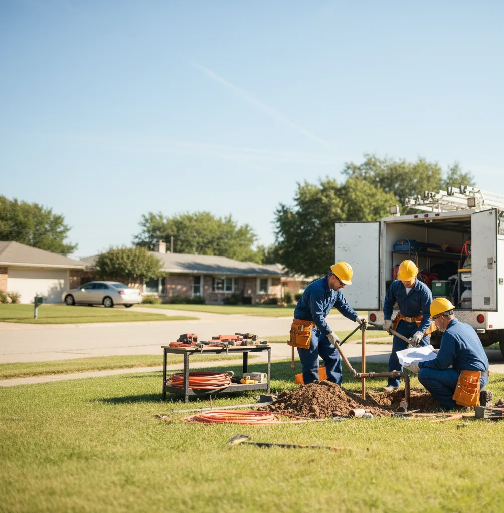 Emergency Plumbing in Eagle River, WI